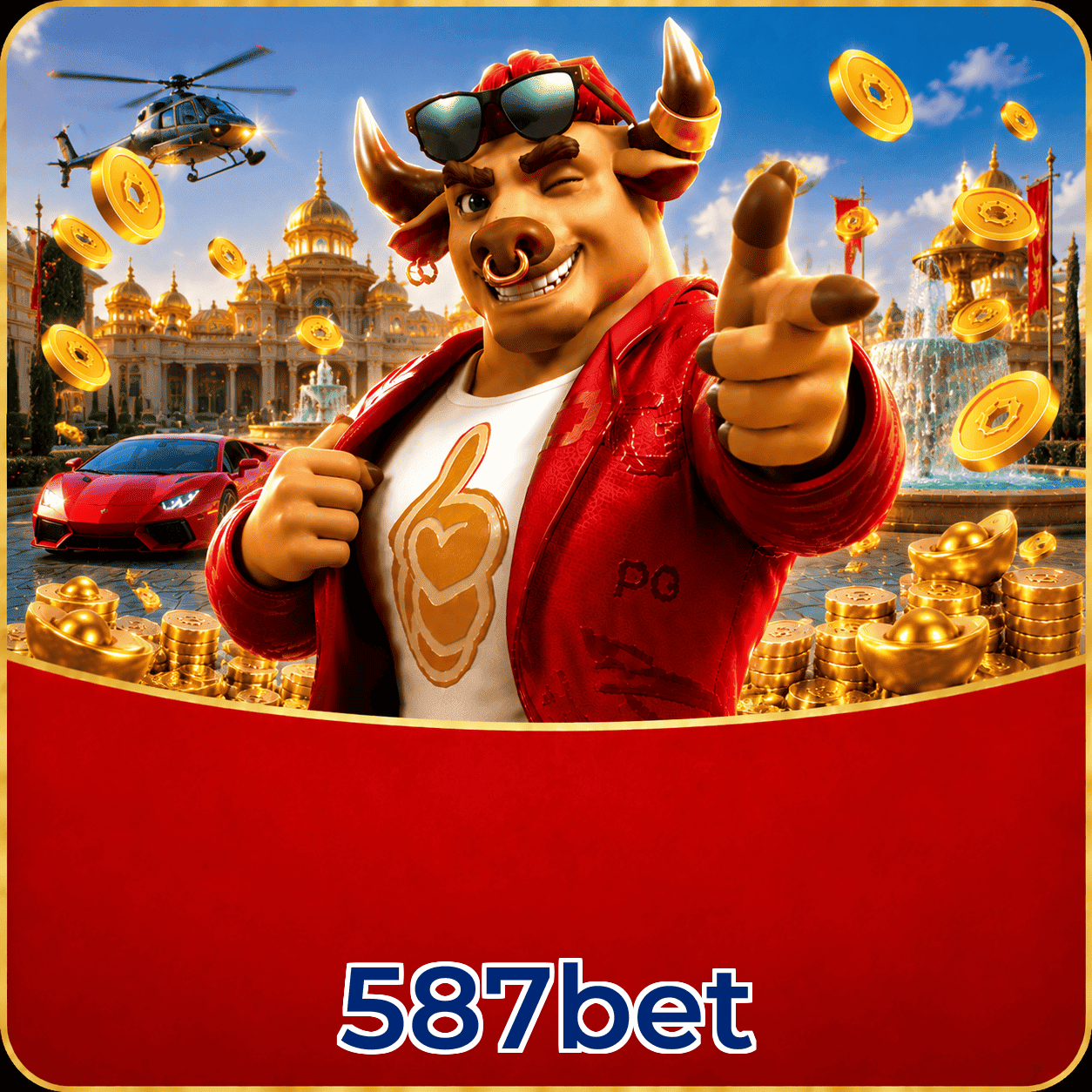587bet